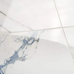 Calacatta Indigo 12 in. x 24 in. Polished Porcelain Floor and Wall Tile (6-Piece, 11.62 sq. ft./Case) by Ivy Hill Tile -The Elite Tile Sales Store indigo ivy hill tile porcelain tile ext3rd105285 44 1000