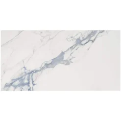 Calacatta Indigo 12 in. x 24 in. Polished Porcelain Floor and Wall Tile (6-Piece, 11.62 sq. ft./Case) by Ivy Hill Tile -The Elite Tile Sales Store indigo ivy hill tile porcelain tile ext3rd105285 c3 1000