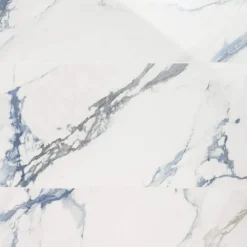 Calacatta Indigo 12 in. x 24 in. Polished Porcelain Floor and Wall Tile (6-Piece, 11.62 sq. ft./Case) by Ivy Hill Tile -The Elite Tile Sales Store indigo ivy hill tile porcelain tile ext3rd105285 fa 1000