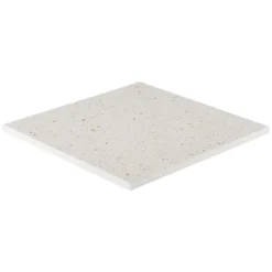Raleigh Ivory Square 16.14 in. x 16.14 in. Polished Terrazzo Floor and Wall Tile (3.61 sq. ft./Case) by Ivy Hill Tile -The Elite Tile Sales Store ivory ivy hill tile cement tile ext3rd105170 1f 1000