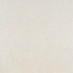 Raleigh Ivory Square 16.14 in. x 16.14 in. Polished Terrazzo Floor and Wall Tile (3.61 sq. ft./Case) by Ivy Hill Tile