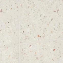 Raleigh Ivory Square 16.14 in. x 16.14 in. Polished Terrazzo Floor and Wall Tile (3.61 sq. ft./Case) by Ivy Hill Tile -The Elite Tile Sales Store ivory ivy hill tile cement tile ext3rd105170 66 1000