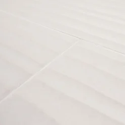 Ivory Lines 9.8 in. x 28.7 in. Matte Ceramic Wall Tile (15.71 sq. ft./Case) by Jeffrey Court -The Elite Tile Sales Store ivory jeffrey court ceramic tile 93028 1d 1000