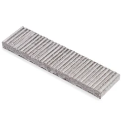 Weston Summit Light Gray 2 in. x 9 in. Glazed Clay Subway Wall Tile (30-Piece 4.30 sq. ft./Case) by Ivy Hill Tile -The Elite Tile Sales Store light gray ivy hill tile clay tile ext3rd101484 1f 1000