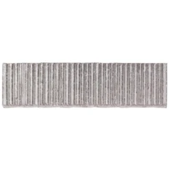 Weston Summit Light Gray 2 in. x 9 in. Glazed Clay Subway Wall Tile (30-Piece 4.30 sq. ft./Case) by Ivy Hill Tile -The Elite Tile Sales Store light gray ivy hill tile clay tile ext3rd101484 4f 1000