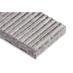 Weston Summit Light Gray 2 in. x 9 in. Glazed Clay Subway Wall Tile (30-Piece 4.30 sq. ft./Case) by Ivy Hill Tile -The Elite Tile Sales Store light gray ivy hill tile clay tile ext3rd101484 fa 1000