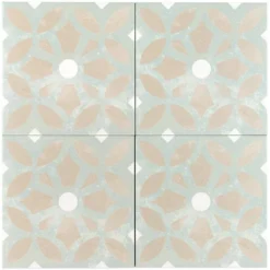 Anabella Louvre 9 in. x 9 in. x 11mm Matte Porcelain Floor and Wall Tile (10.76 sq. ft. / box) by Ivy Hill Tile -The Elite Tile Sales Store louvre ivy hill tile porcelain tile ext3rd101341 1d 1000