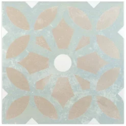 Anabella Louvre 9 in. x 9 in. x 11mm Matte Porcelain Floor and Wall Tile (10.76 sq. ft. / box) by Ivy Hill Tile -The Elite Tile Sales Store louvre ivy hill tile porcelain tile ext3rd101341 77 1000