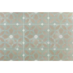 Anabella Louvre 9 in. x 9 in. x 11mm Matte Porcelain Floor and Wall Tile (10.76 sq. ft. / box) by Ivy Hill Tile -The Elite Tile Sales Store louvre ivy hill tile porcelain tile ext3rd101341 c3 1000
