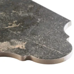 Merci Arabesque Magma 6.37 in. x 9.93 in. Matte Porcelain Floor and Wall Tile (8.71 sq. ft./Case) by Ivy Hill Tile -The Elite Tile Sales Store magma ivy hill tile porcelain tile ext3rd106328 1f 1000