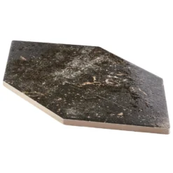 Merci Hex Magma 6.69 in. x 12.99 in. Matte Porcelain Floor and Wall Tile (8.39 sq. ft./Case) by Ivy Hill Tile -The Elite Tile Sales Store magma ivy hill tile porcelain tile ext3rd106330 1f 1000