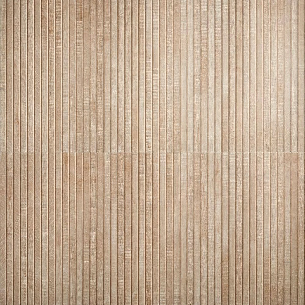Montgomery Ribbon Maple 24 in. x 48 in. Matte Porcelain Floor and Wall Tile (15.49 sq. ft./Case) by Ivy Hill Tile 2 Montgomery Ribbon Maple 24 in. x 48 in. Matte Porcelain Floor and Wall Tile (15.49 sq. ft./Case) by Ivy Hill Tile
