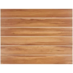 Duren 28mil Maple 6 in. x 48 in. Glue Down Luxury Vinyl Tile Flooring (36 sq. ft.) by Ivy Hill Tile -The Elite Tile Sales Store maple ivy hill tile vinyl plank flooring ext3rd105504 fa 1000
