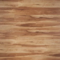 Maple Monticello 6 in. x 48 in. Waterproof Rigid Core Click-Lock Luxury Vinyl Plank Flooring (27.39 sq. ft. / case) by Ivy Hill Tile