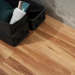 Maple Monticello 6 in. x 48 in. Waterproof Rigid Core Click-Lock Luxury Vinyl Plank Flooring (27.39 sq. ft. / case) by Ivy Hill Tile -The Elite Tile Sales Store maple monticello ivy hill tile vinyl plank flooring ext3rd105852 31 1000