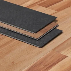 Maple Monticello 6 in. x 48 in. Waterproof Rigid Core Click-Lock Luxury Vinyl Plank Flooring (27.39 sq. ft. / case) by Ivy Hill Tile -The Elite Tile Sales Store maple monticello ivy hill tile vinyl plank flooring ext3rd105852 4f 1000