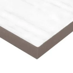 Crux Matte White 2.81 in. x 8.75 in. Matte Porcelain Subway Wall Tile (7.52 sq. ft./Case) by Ivy Hill Tile -The Elite Tile Sales Store matte white ivy hill tile porcelain tile ext3rd106996 40 1000