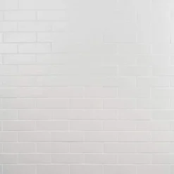 Crux Matte White 2.81 in. x 8.75 in. Matte Porcelain Subway Wall Tile (7.52 sq. ft./Case) by Ivy Hill Tile