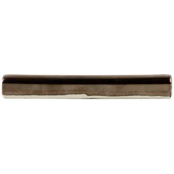 Delphi Metallic Copper 1.5 in. x 6 in. Polished Ceramic Pencil Tile by Ivy Hill Tile -The Elite Tile Sales Store metallic copper ivy hill tile tile trim ext3rd100283 4f 1000