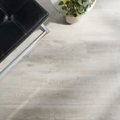 Lexington 28 mil 6 in. W x 48 in. Misty Sky Glue-Down Waterproof Luxury Vinyl Plank Flooring (20 sq. ft./case) by Ivy Hill Tile -The Elite Tile Sales Store misty sky ivy hill tile vinyl plank flooring ext3rd108373 31 1000