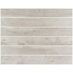 Lexington 28 mil 6 in. W x 48 in. Misty Sky Glue-Down Waterproof Luxury Vinyl Plank Flooring (20 sq. ft./case) by Ivy Hill Tile -The Elite Tile Sales Store misty sky ivy hill tile vinyl plank flooring ext3rd108373 44 1000