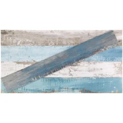 Cypress Multi-Color 4 in. x 32 in. x 9 mm Matte Wood Look Ceramic Wall Tile (12-Piece/10.91 sq. ft./Case) by Ivy Hill Tile -The Elite Tile Sales Store multi color ivy hill tile ceramic tile ext3rd101434 66 1000