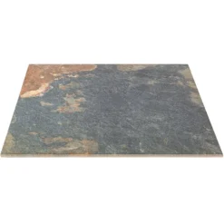 Bantame Multi-Color 24 in. x 24 in. x 10.5mm Semi-Polished Porcelain Floor and Wall Tile (3 pieces/ 11.83 sq. ft. / box) by Ivy Hill Tile -The Elite Tile Sales Store multicolor ivy hill tile porcelain tile ext3rd101956 66 1000