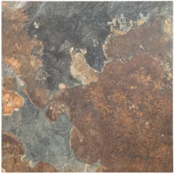 Bantame Multi-Color 24 in. x 24 in. x 10.5mm Semi-Polished Porcelain Floor and Wall Tile (3 pieces/ 11.83 sq. ft. / box) by Ivy Hill Tile -The Elite Tile Sales Store multicolor ivy hill tile porcelain tile ext3rd101956 77 1000