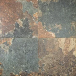 Bantame Multi-Color 24 in. x 24 in. x 10.5mm Semi-Polished Porcelain Floor and Wall Tile (3 pieces/ 11.83 sq. ft. / box) by Ivy Hill Tile -The Elite Tile Sales Store multicolor ivy hill tile porcelain tile ext3rd101956 a0 1000