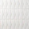 Delphi Harlequin Natural White 13 in. x 16 in. Polished Ceramic Mosaic Tile (1.41 sq. ft./Sheet) by Ivy Hill Tile -The Elite Tile Sales Store natural white ivy hill tile ceramic tile ext3rd100270 64 1000