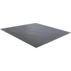 Copley Nero 24 in. x 24 in. x 10mm Matte Stone Look Porcelain Floor and Wall Tile (4-piece / 15.49 sq. ft. / box) by Ivy Hill Tile -The Elite Tile Sales Store nero ivy hill tile porcelain tile ext3rd101304 1f 1000