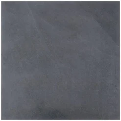 Copley Nero 24 in. x 24 in. x 10mm Matte Stone Look Porcelain Floor and Wall Tile (4-piece / 15.49 sq. ft. / box) by Ivy Hill Tile -The Elite Tile Sales Store nero ivy hill tile porcelain tile ext3rd101304 4f 1000