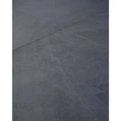 Copley Nero 24 in. x 24 in. x 10mm Matte Stone Look Porcelain Floor and Wall Tile (4-piece / 15.49 sq. ft. / box) by Ivy Hill Tile -The Elite Tile Sales Store nero ivy hill tile porcelain tile ext3rd101304 fa 1000