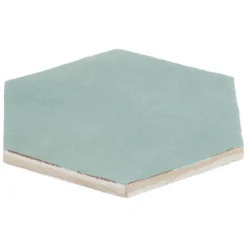 Alexandria 5.5 in. x 6 in. Ocean Blue Porcelain Floor and Wall Tile (5.38 sq. ft. / case) by Ivy Hill Tile -The Elite Tile Sales Store ocean blue ivy hill tile porcelain tile ext3rd105117 1f 1000