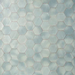 Alexandria 5.5 in. x 6 in. Ocean Blue Porcelain Floor and Wall Tile (5.38 sq. ft. / case) by Ivy Hill Tile -The Elite Tile Sales Store ocean blue ivy hill tile porcelain tile ext3rd105117 c3 1000