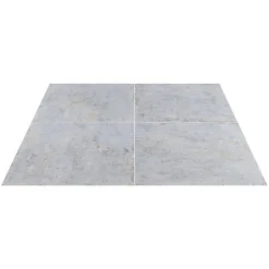 Mantis Ocean Blue 23.62 in. x 23.62 in. Matte Porcelain Floor and Wall Tile (11.62 sq. ft./Case) by Ivy Hill Tile -The Elite Tile Sales Store ocean blue ivy hill tile porcelain tile ext3rd107245 44 1000