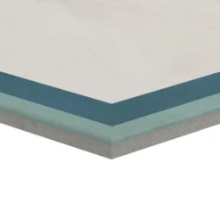 Dash Deco Ocean Cielo 8.5 in. x 9.84 in. Matte Hexagon Porcelain Floor and Wall Tile (12.66 sq. ft./Case) by Ivy Hill Tile -The Elite Tile Sales Store ocean cielo ivy hill tile porcelain tile ext3rd107126 40 1000