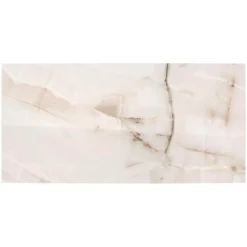 Essential Onyx 12 in. x 24 in. Polished Porcelain Floor and Wall Tile (15.49 sq. ft. / Case) by Ivy Hill Tile 15 Essential Onyx 12 in. x 24 in. Polished Porcelain Floor and Wall Tile (15.49 sq. ft. / Case) by Ivy Hill Tile -The Elite Tile Sales Store onyx ivy hill tile porcelain tile ext3rd101613 a0 1000
