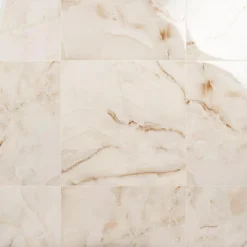Selene Onyx Pearl 24 in. x 24 in. Polished Porcelain Floor and Wall Tile (15.49 sq. ft. / Case) by Ivy Hill Tile
