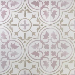 Anabella Tate 9 in. x 9 in. x 11mm Matte Porcelain Floor and Wall Tile (10.76 sq. ft. / box) by Ivy Hill Tile