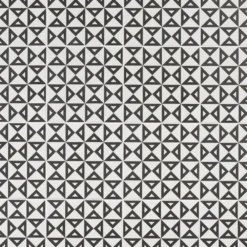 Script Angle Positive 7.87 in. x 7.87 in. Matte Porcelain Floor and Wall Tile (10.32 sq. ft./Case) by Ivy Hill Tile