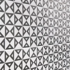 Script Angle Positive 7.87 in. x 7.87 in. Matte Porcelain Floor and Wall Tile (10.32 sq. ft./Case) by Ivy Hill Tile -The Elite Tile Sales Store positive ivy hill tile porcelain tile ext3rd107105 fa 1000