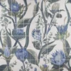 Angela Harris Native Protea 7.87 in. x 7.87 in. Matte Porcelain Floor and Wall Mural Tile (15.49 sq. ft./Case) by Ivy Hill Tile