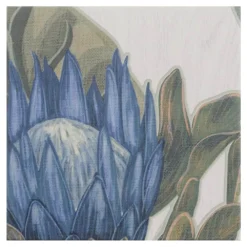 Angela Harris Native Protea 7.87 in. x 7.87 in. Matte Porcelain Floor and Wall Mural Tile (15.49 sq. ft./Case) by Ivy Hill Tile -The Elite Tile Sales Store protea ivy hill tile porcelain tile ext3rd107937 fa 1000