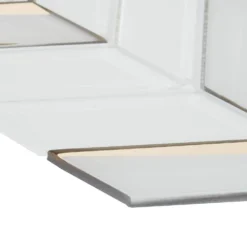 Mogo Roma 10.98 in. x 13.62 in. Polished Glass Mosaic Tile (1.03 sq. ft./Each) by Ivy Hill Tile 16 Mogo Roma 10.98 in. x 13.62 in. Polished Glass Mosaic Tile (1.03 sq. ft./Each) by Ivy Hill Tile -The Elite Tile Sales Store roma ivy hill tile glass tile ext3rd106309 fa 1000