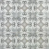 Anabella Royale 9 in. x 9 in. Matte Porcelain Floor and Wall Tile (10.76 sq. ft. / box) by Ivy Hill Tile