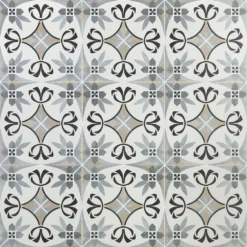 Anabella Royale 9 in. x 9 in. Matte Porcelain Floor and Wall Tile (10.76 sq. ft. / box) by Ivy Hill Tile