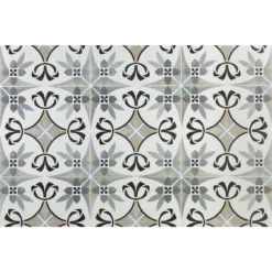Anabella Royale 9 in. x 9 in. Matte Porcelain Floor and Wall Tile (10.76 sq. ft. / box) by Ivy Hill Tile -The Elite Tile Sales Store royale ivy hill tile porcelain tile ext3rd101349 77 1000