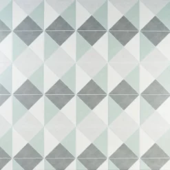 Anya Sage Diamond Square 9 in. x 9 in. Matte Porcelain Floor and Wall Tile (10.76 sq. ft./Case) by Ivy Hill Tile -The Elite Tile Sales Store sage ivy hill tile porcelain tile ext3rd105149 4f 1000