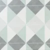 Anya Sage Diamond Square 9 in. x 9 in. Matte Porcelain Floor and Wall Tile (10.76 sq. ft./Case) by Ivy Hill Tile -The Elite Tile Sales Store sage ivy hill tile porcelain tile ext3rd105149 64 1000